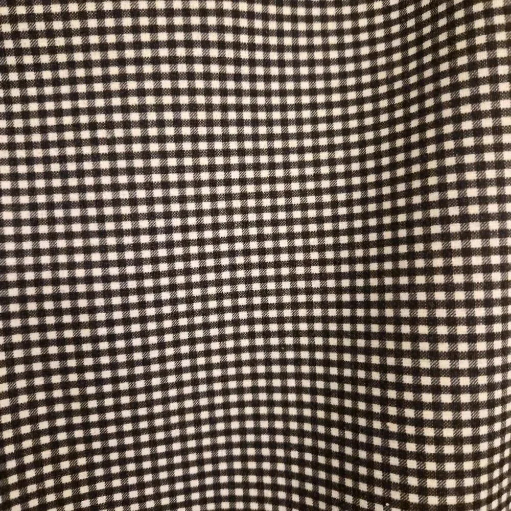 Sanctuary Houndstooth Stretch Capri Pants: Flattering Fit, Classic Sexy Chic
